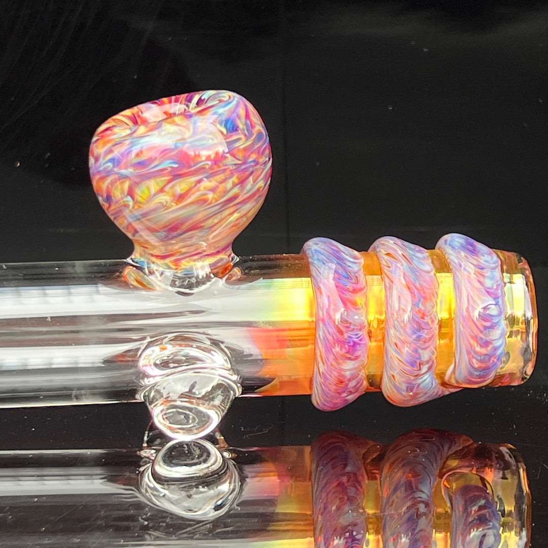 Jedi Peace Pipe Glass Pipe Jedi Glassworks   