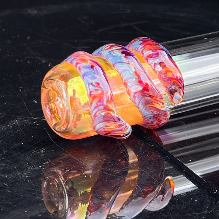 Jedi Peace Pipe Glass Pipe Jedi Glassworks   