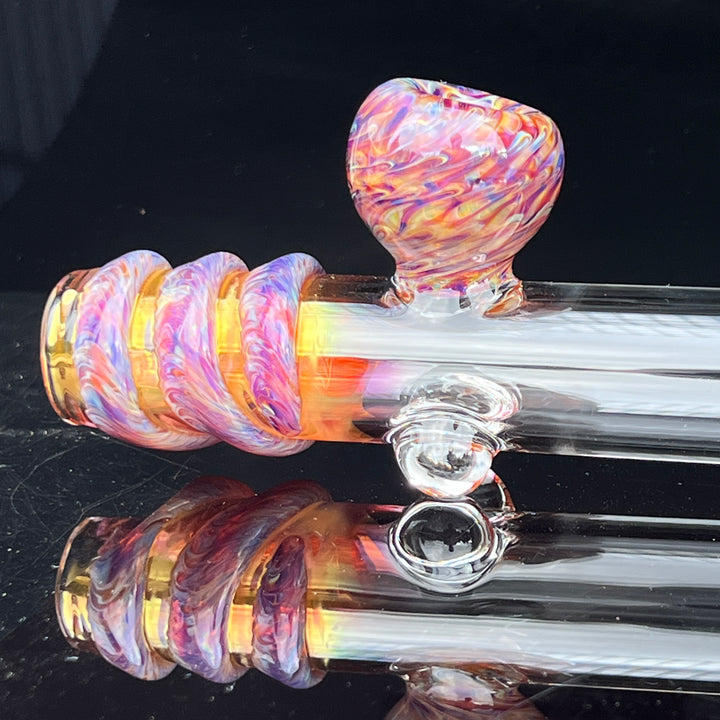 Jedi Peace Pipe Glass Pipe Jedi Glassworks   