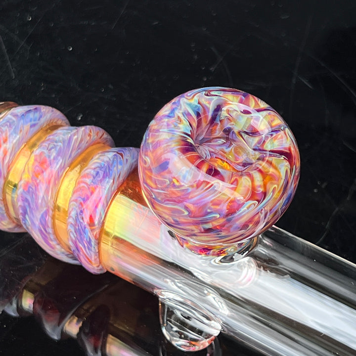 Jedi Peace Pipe Glass Pipe Jedi Glassworks   