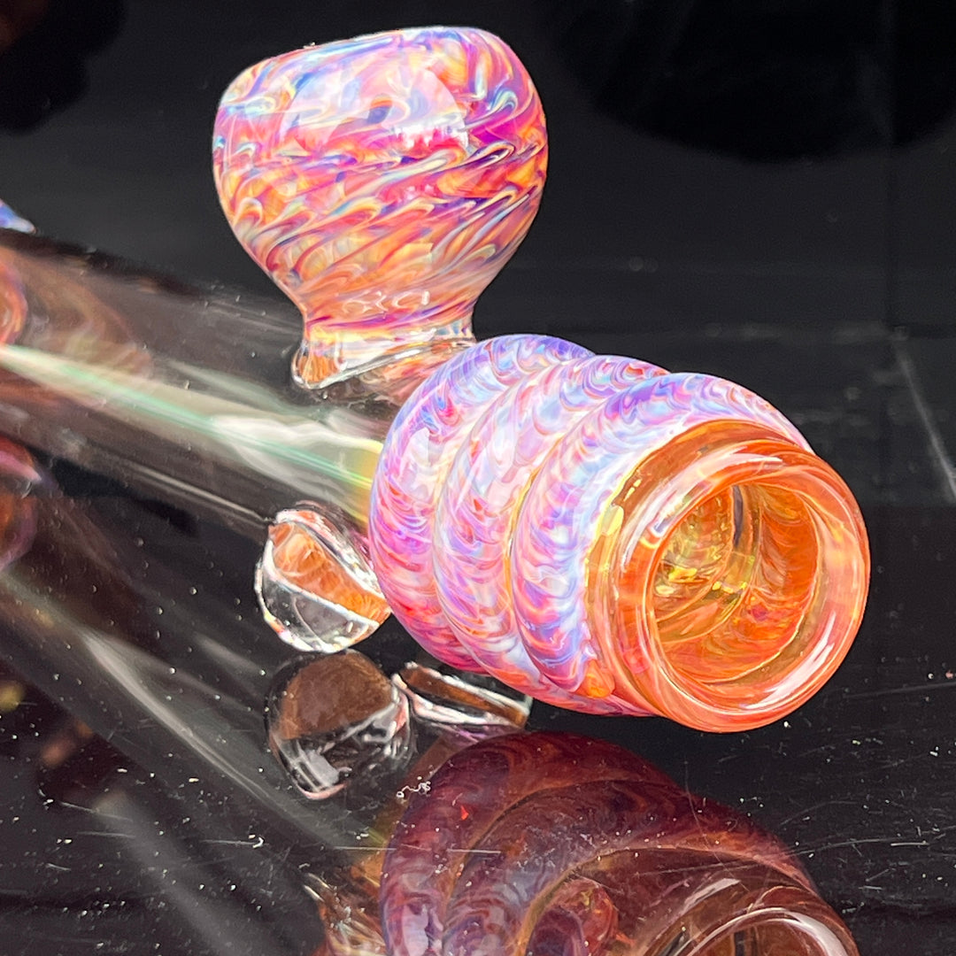 Jedi Peace Pipe Glass Pipe Jedi Glassworks   