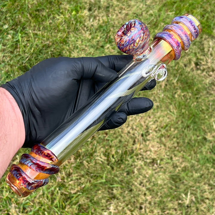 Jedi Peace Pipe Glass Pipe Jedi Glassworks   