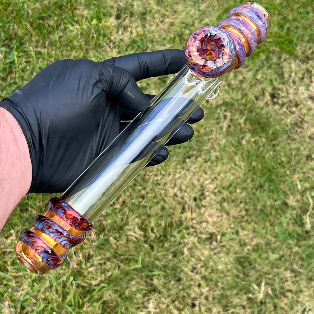 Jedi Peace Pipe Glass Pipe Jedi Glassworks   