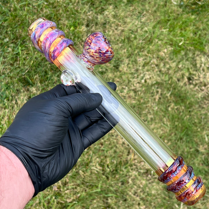 Jedi Peace Pipe Glass Pipe Jedi Glassworks   