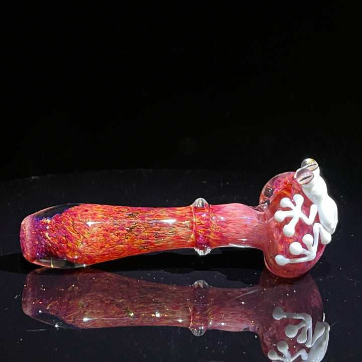 Frog Passion Pipe Glass Pipe Beezy Glass   