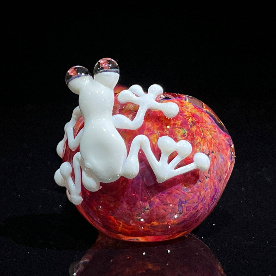 Frog Passion Pipe Glass Pipe Beezy Glass   