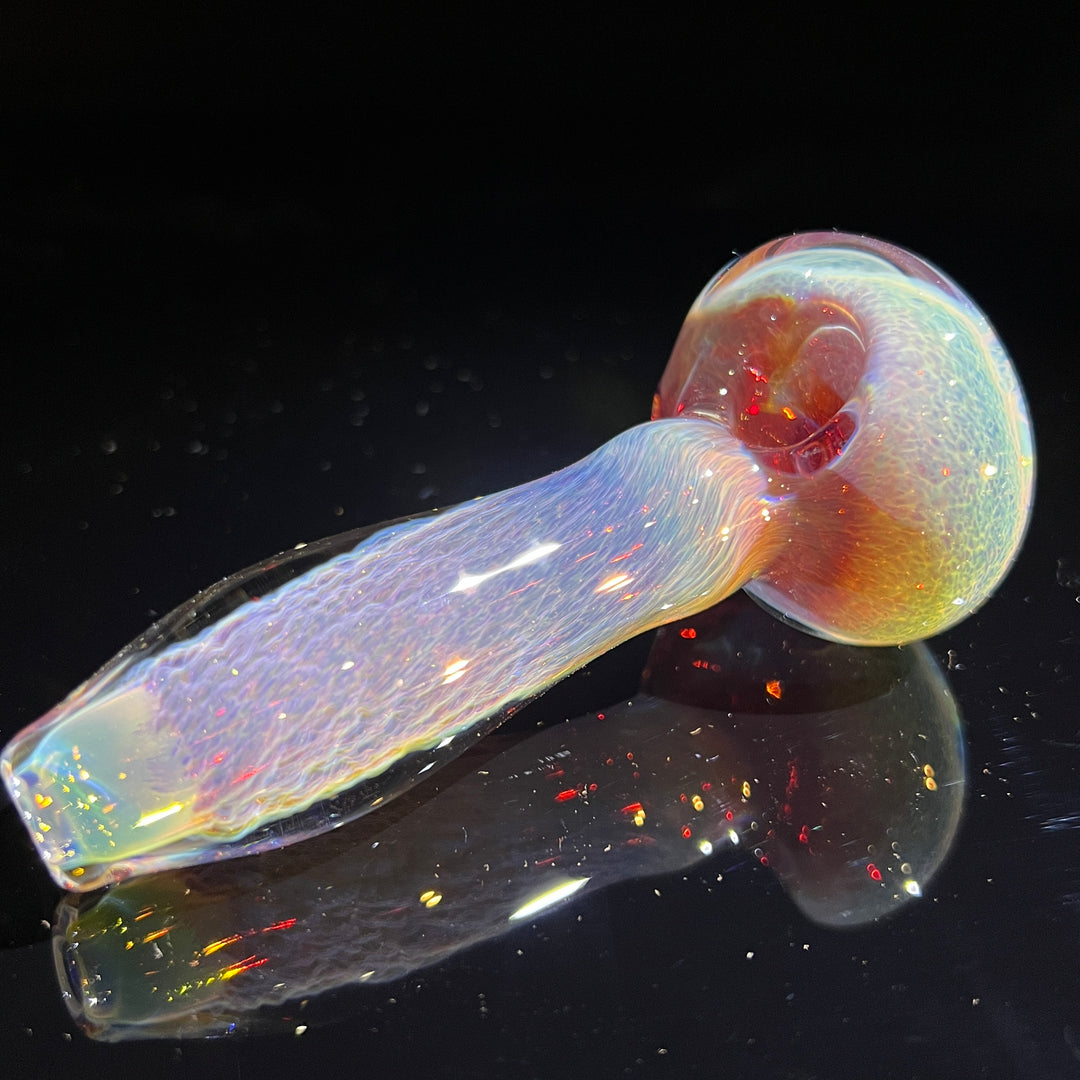 Purple Nebula Combo Glass Pipe Tako Glass   