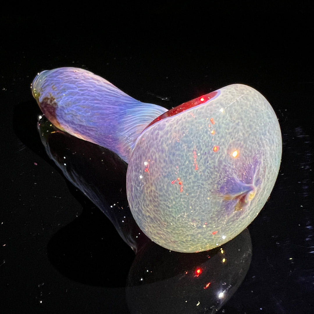 Purple Nebula Combo Glass Pipe Tako Glass   