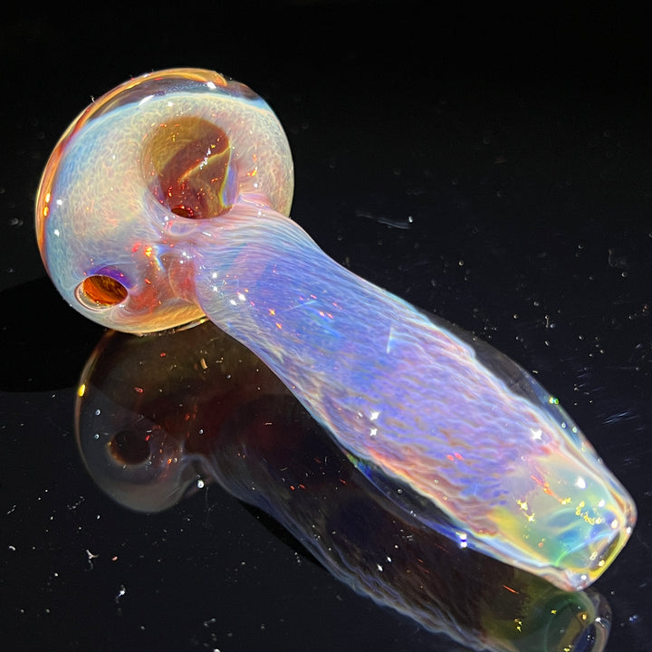 Purple Nebula Combo Glass Pipe Tako Glass   