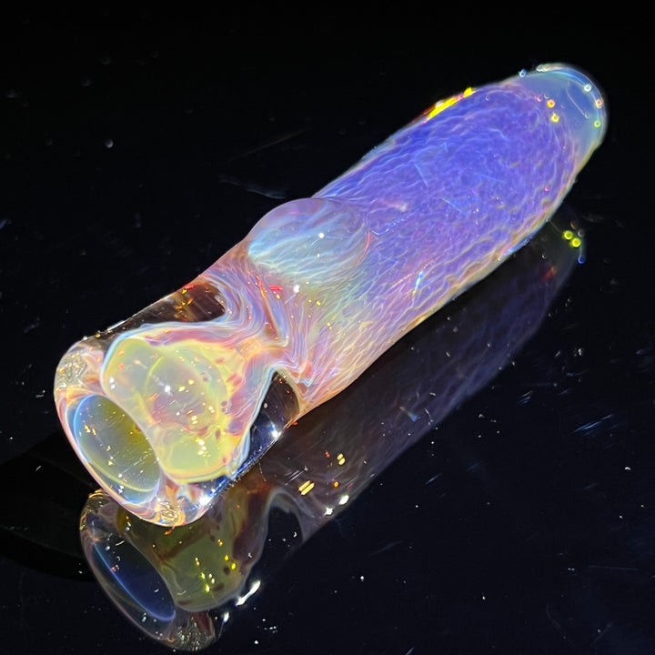 Purple Nebula Combo Glass Pipe Tako Glass   