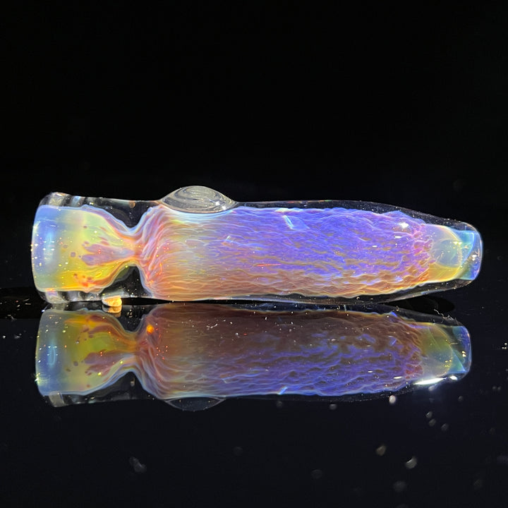 Purple Nebula Combo Glass Pipe Tako Glass   