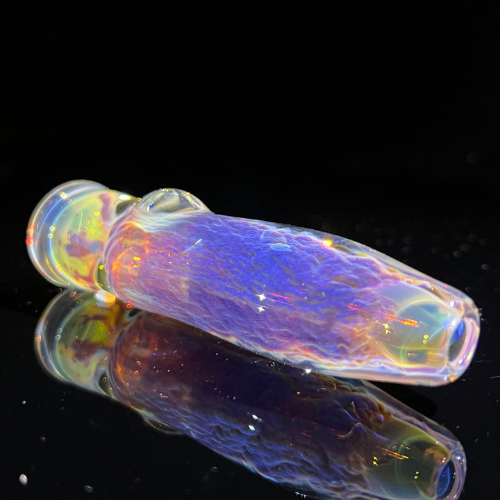 Purple Nebula Combo Glass Pipe Tako Glass   