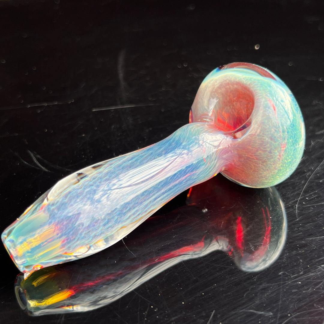 Purple Nebula Combo Glass Pipe Tako Glass   