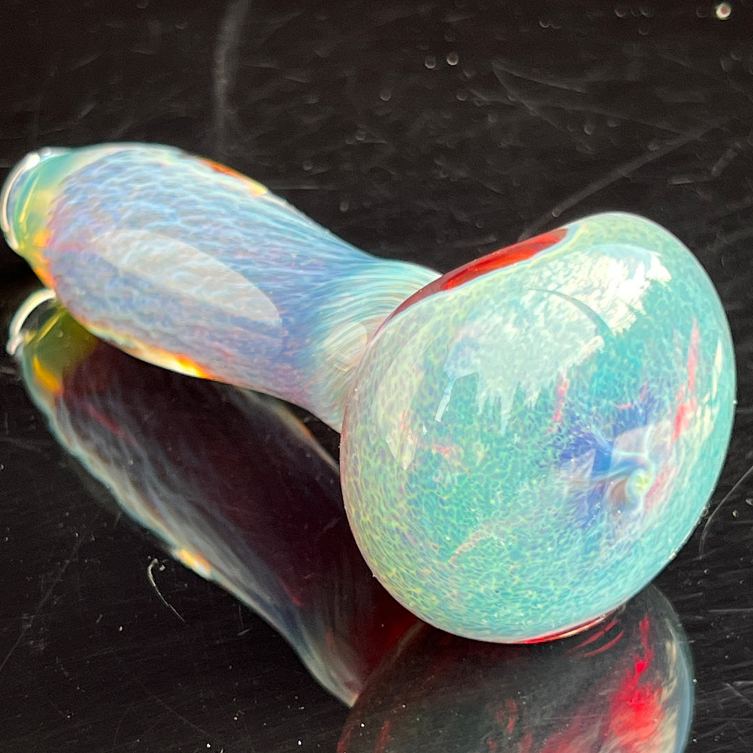 Purple Nebula Combo Glass Pipe Tako Glass   