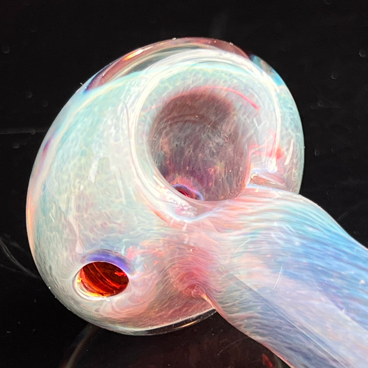 Purple Nebula Combo Glass Pipe Tako Glass   