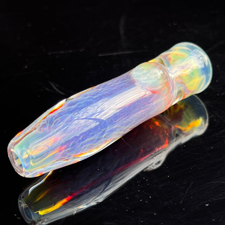 Purple Nebula Combo Glass Pipe Tako Glass   