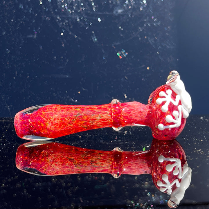 Frog Passion Pipe Glass Pipe Beezy Glass   