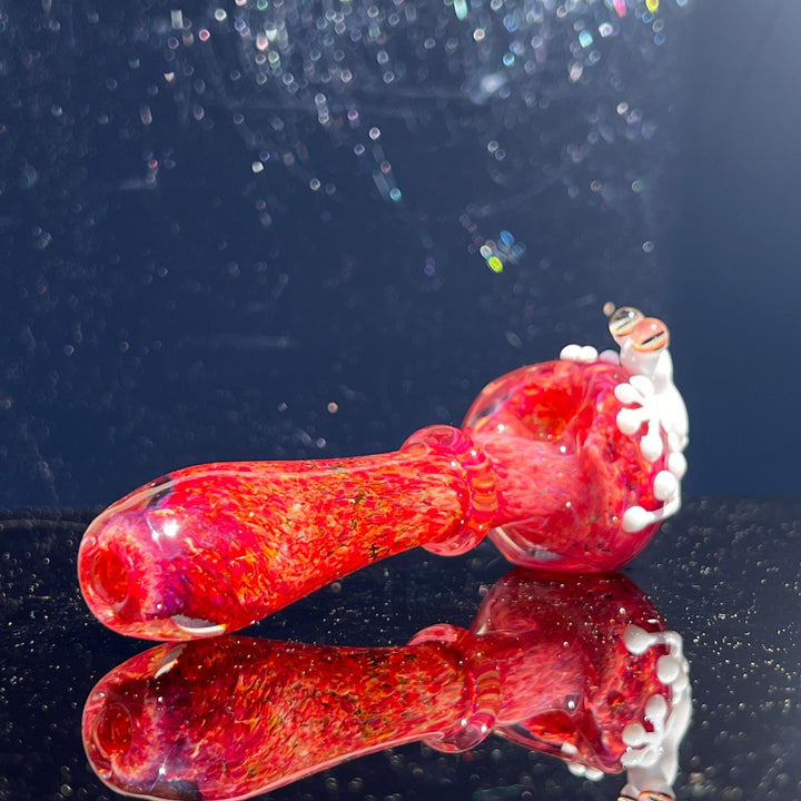 Frog Passion Pipe Glass Pipe Beezy Glass   