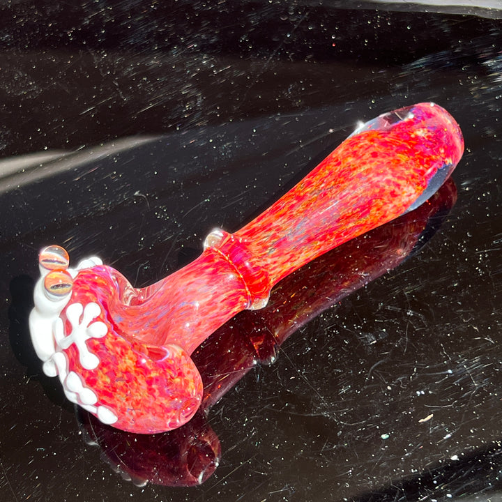 Frog Passion Pipe Glass Pipe Beezy Glass   