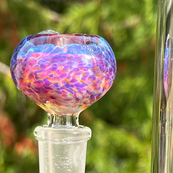 Purple Nebula 21" Bong Glass Pipe Tako Glass   