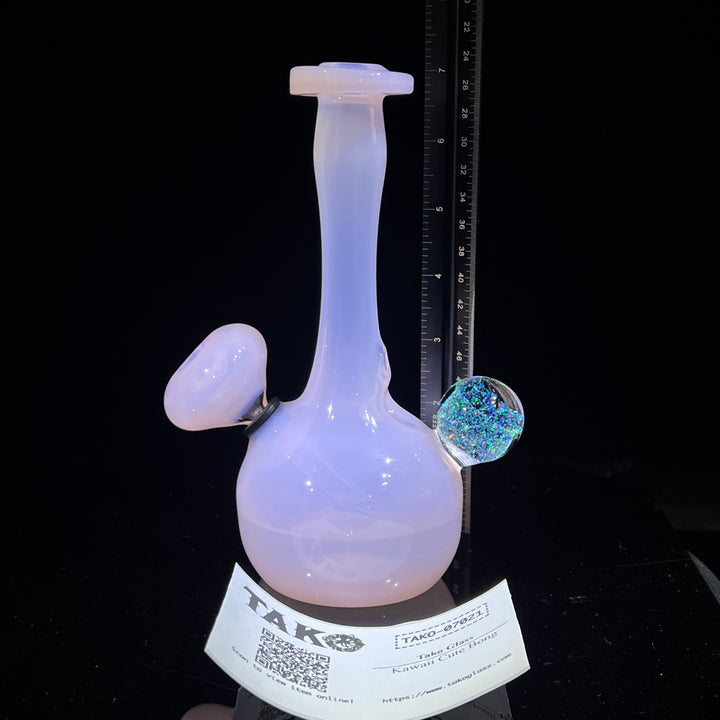 Kawaii Cute Bong  Tako Glass   