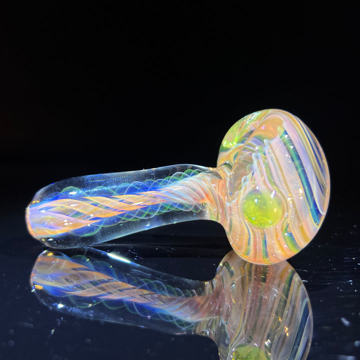 Thick Fume Pipe Glass Pipe Chuck Glass   