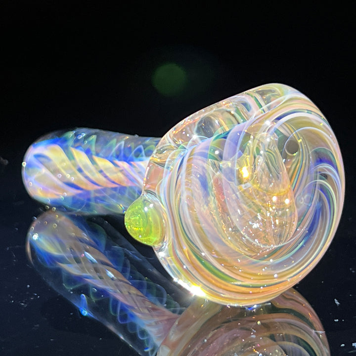 Thick Fume Pipe Glass Pipe Chuck Glass   