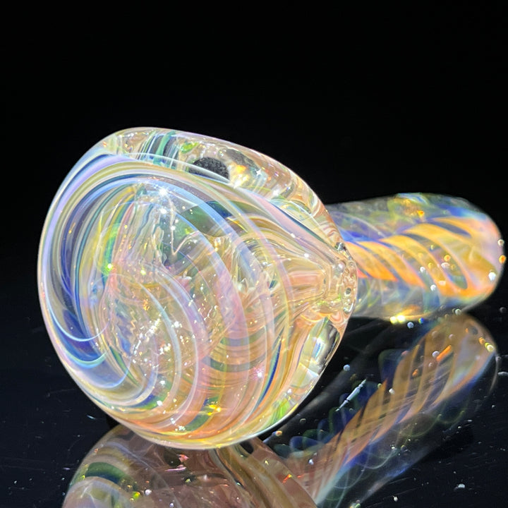 Thick Fume Pipe Glass Pipe Chuck Glass   