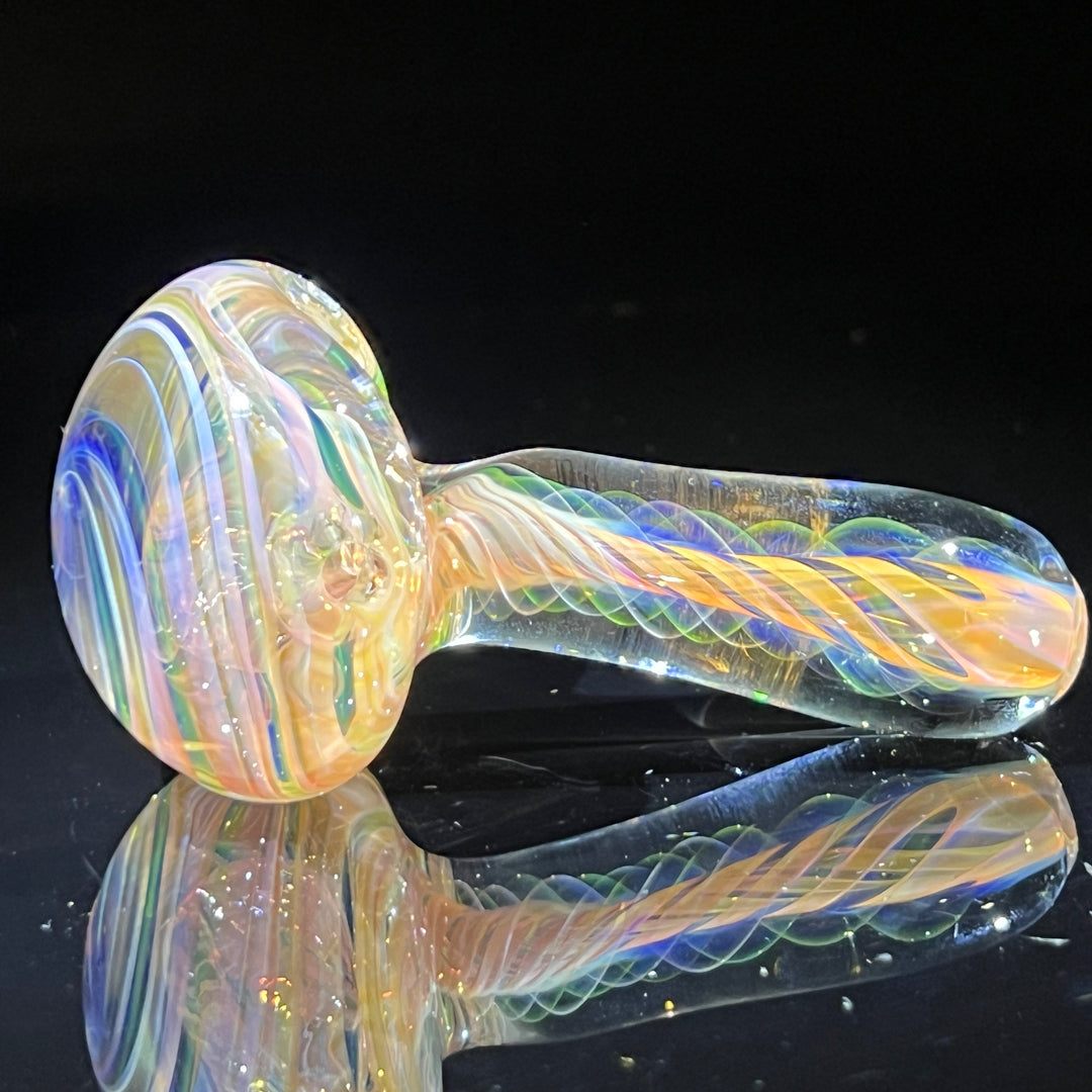 Thick Fume Pipe Glass Pipe Chuck Glass   