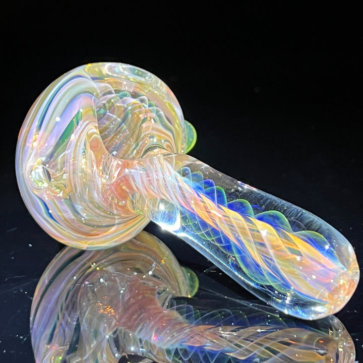 Thick Fume Pipe Glass Pipe Chuck Glass   