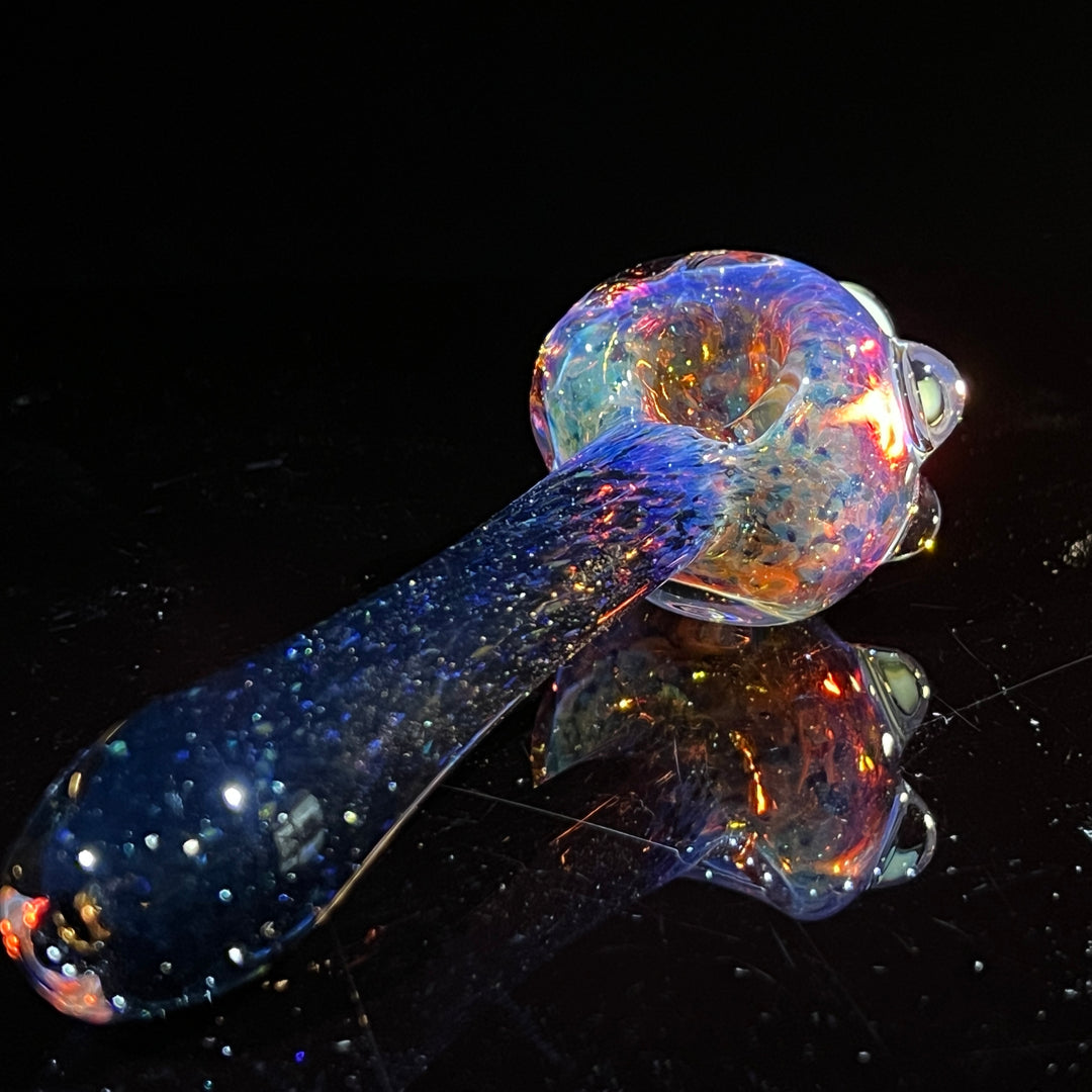 Mushroom Magic Pipe Glass Pipe Beezy Glass   