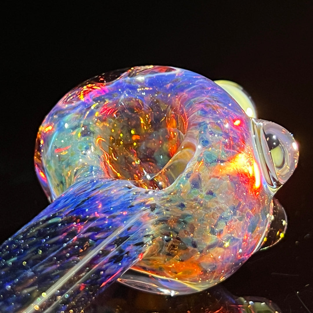 Mushroom Magic Pipe Glass Pipe Beezy Glass   