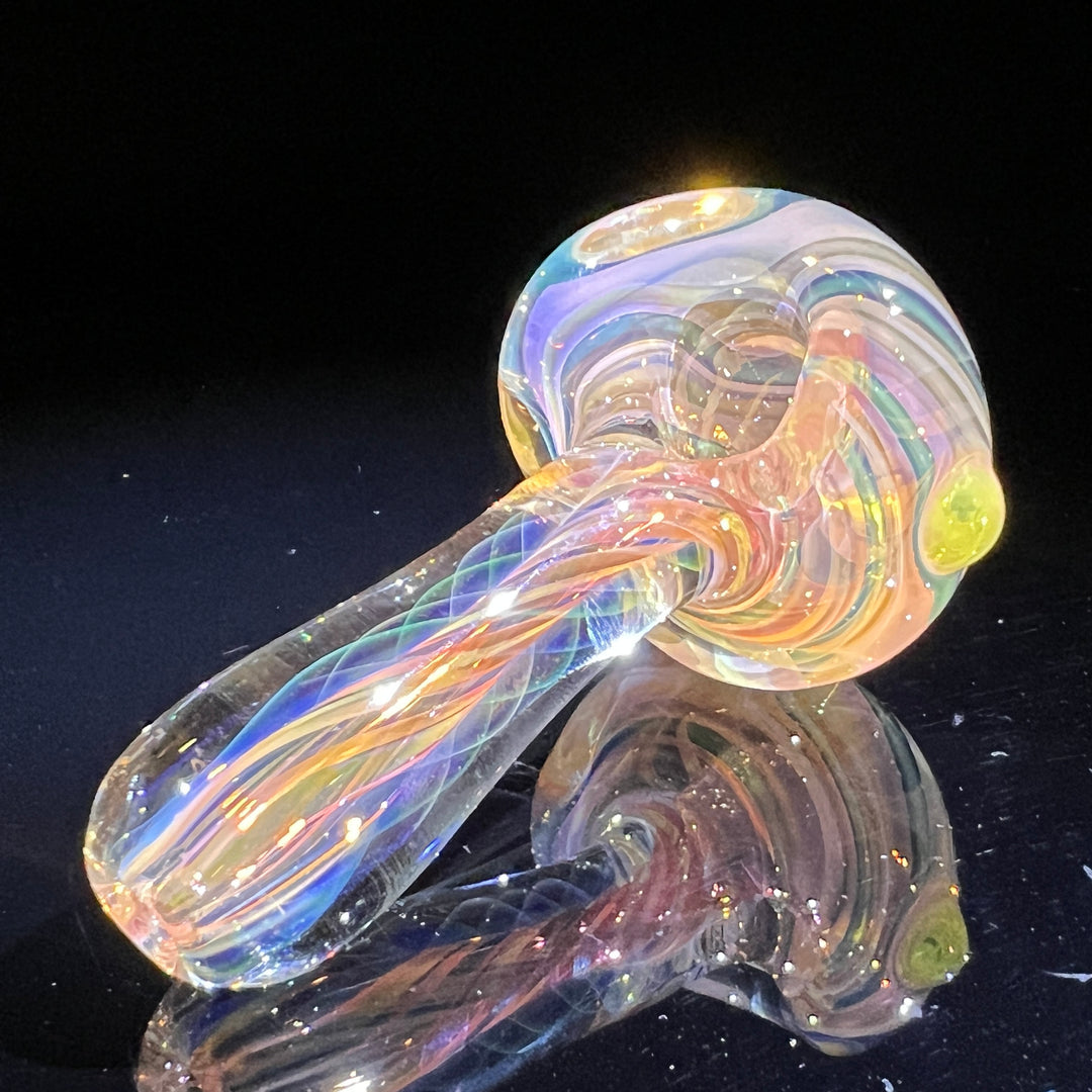 Thick Fume Pipe Glass Pipe Chuck Glass   