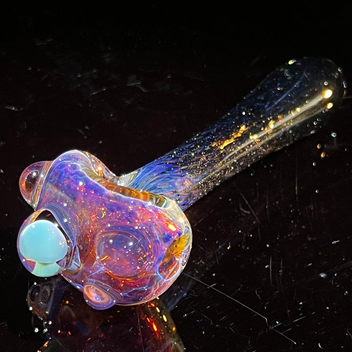 Mushroom Magic Pipe Glass Pipe Beezy Glass   