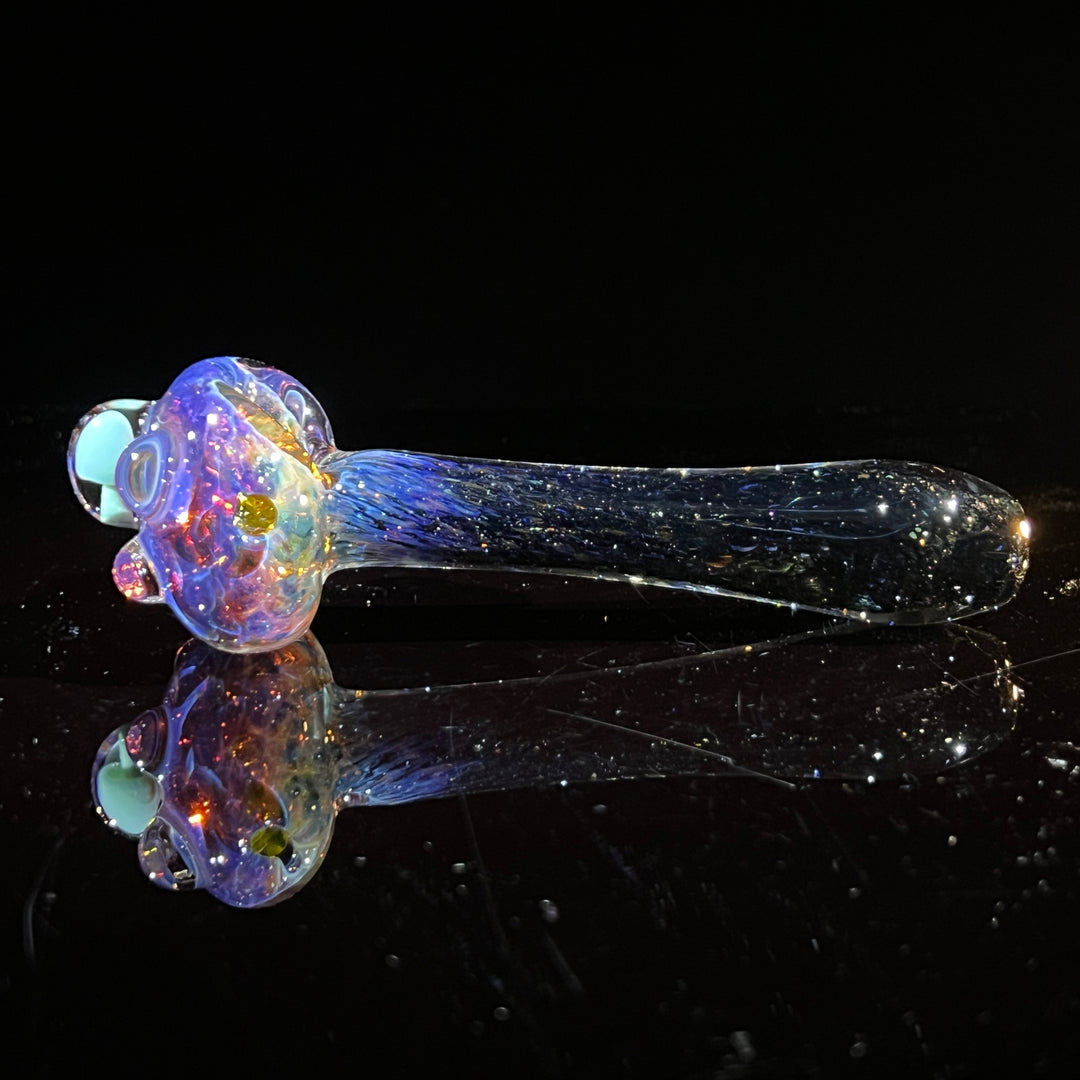 Mushroom Magic Pipe Glass Pipe Beezy Glass   