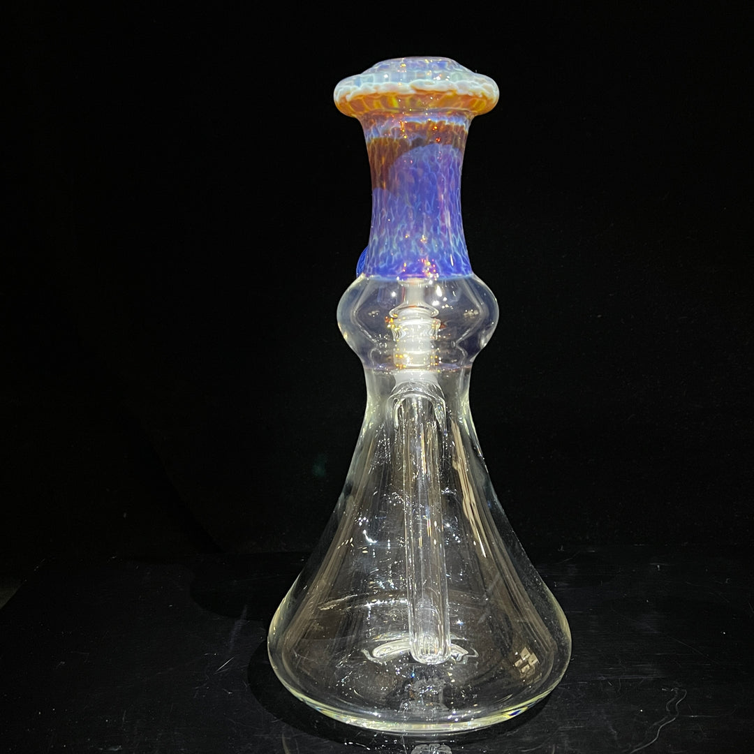 Purple Nebula 9" Bong Glass Pipe Tako Glass   