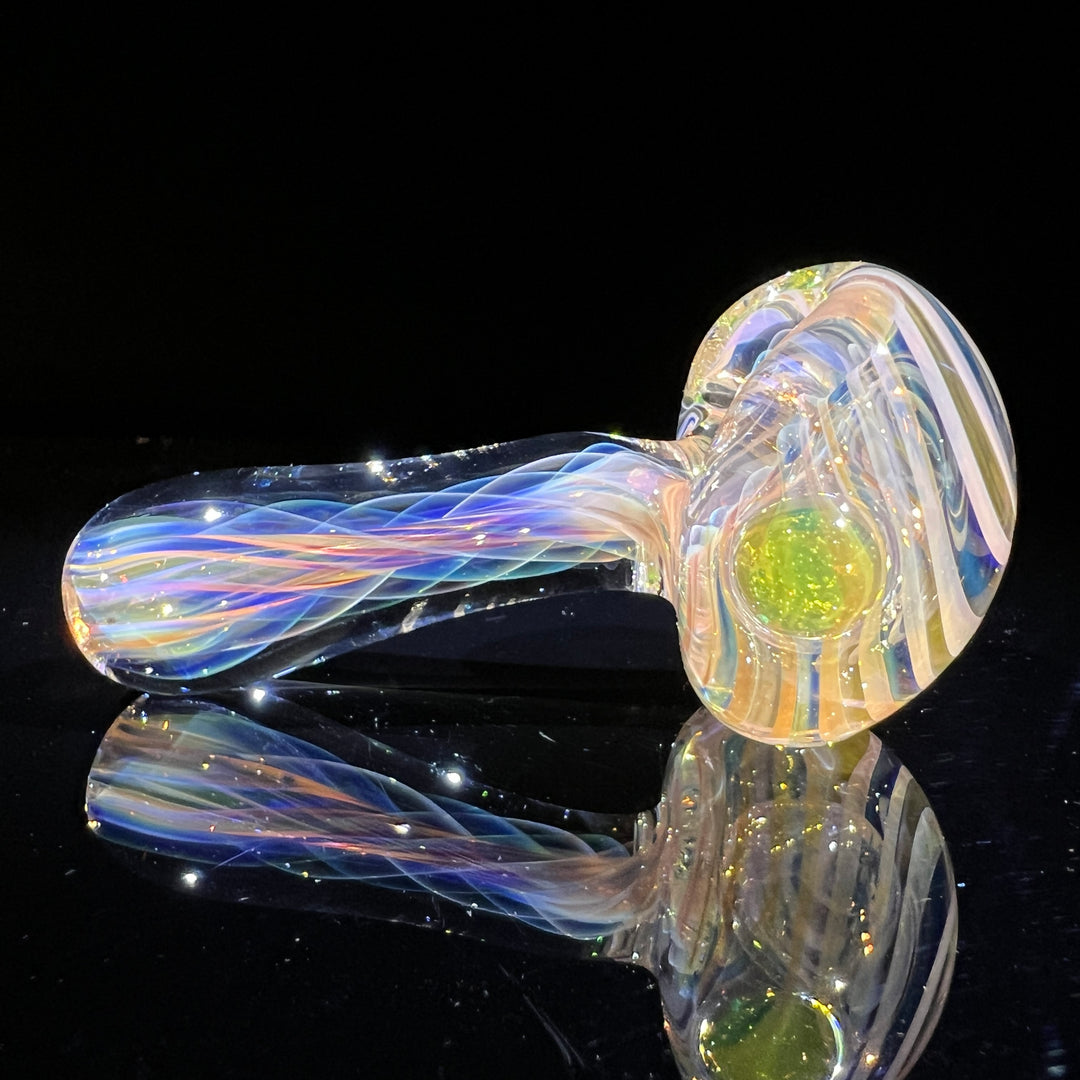 Thick Fume Pipe Glass Pipe Chuck Glass   