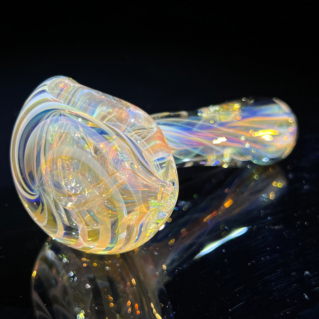 Thick Fume Pipe Glass Pipe Chuck Glass   