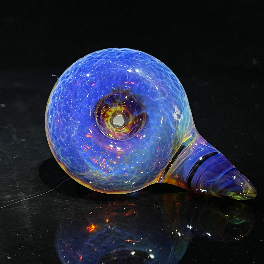 Purple Nebula 9" Bong Glass Pipe Tako Glass   