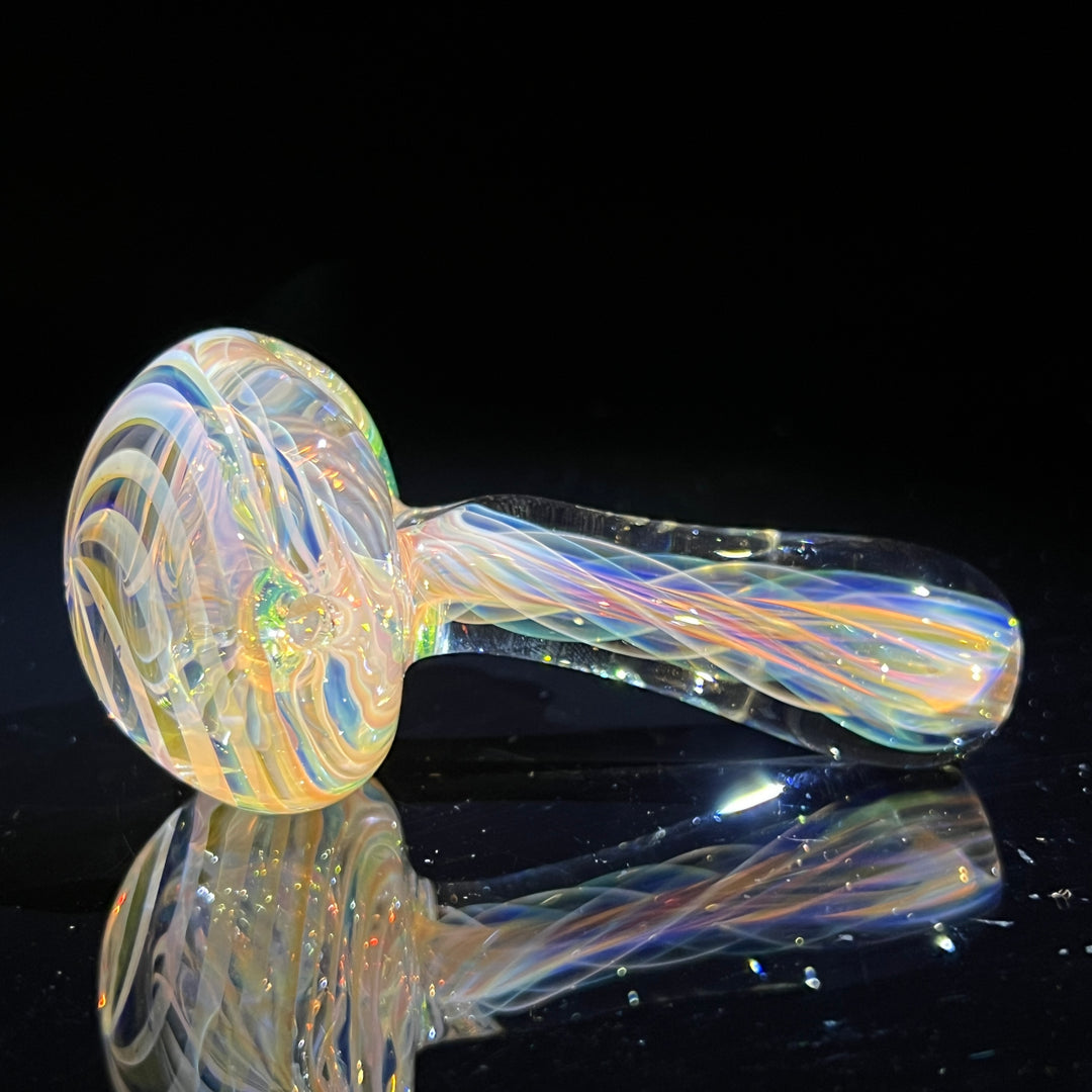 Thick Fume Pipe Glass Pipe Chuck Glass   