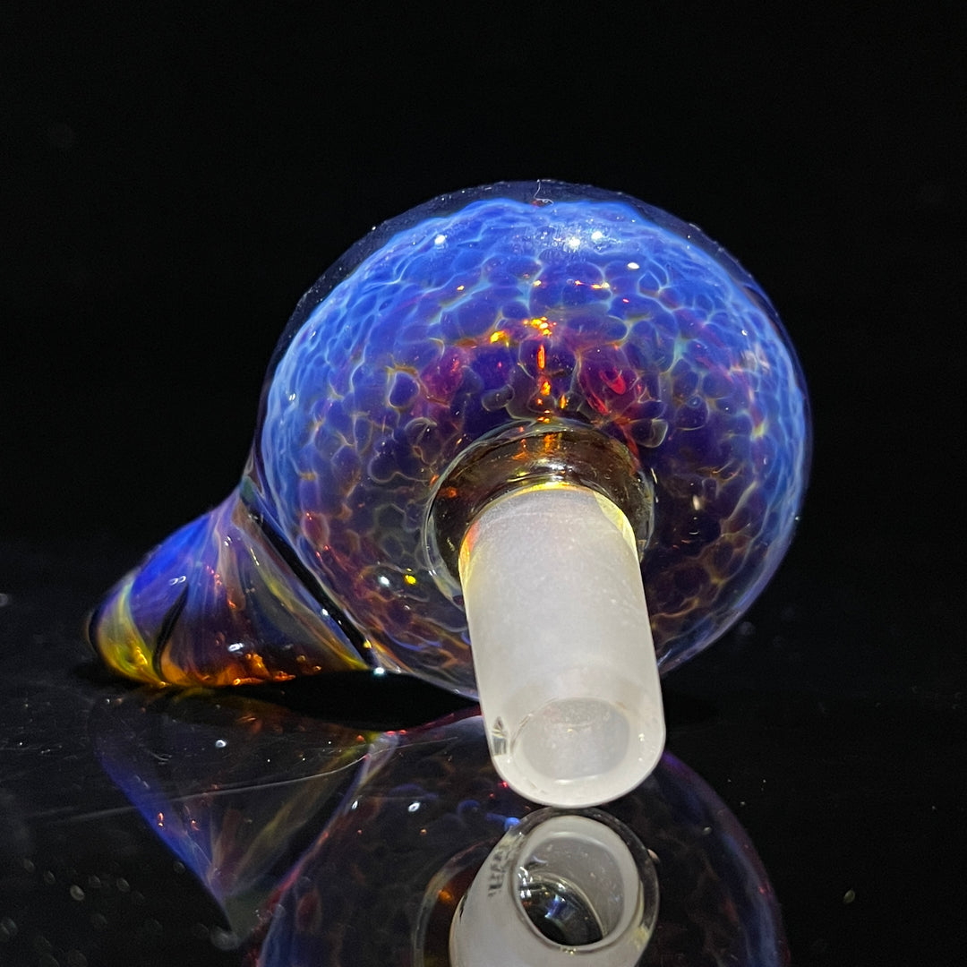 Purple Nebula 9" Bong Glass Pipe Tako Glass   