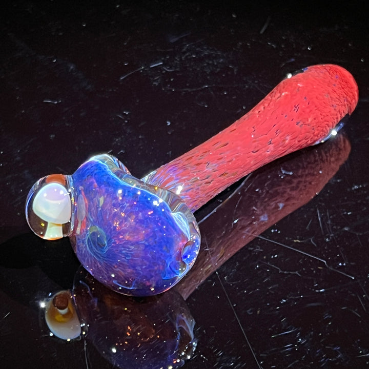 Mushroom Magic Pipe Glass Pipe Beezy Glass   