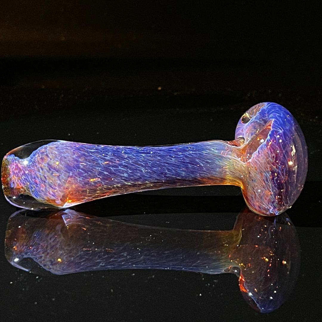 Purple Magic Pipe Glass Pipe Beezy Glass   