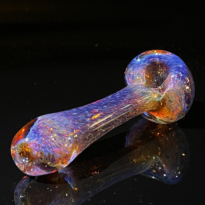 Purple Magic Pipe Glass Pipe Beezy Glass   