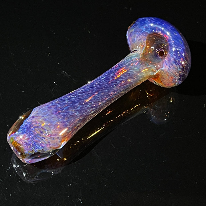 Purple Magic Pipe Glass Pipe Beezy Glass   