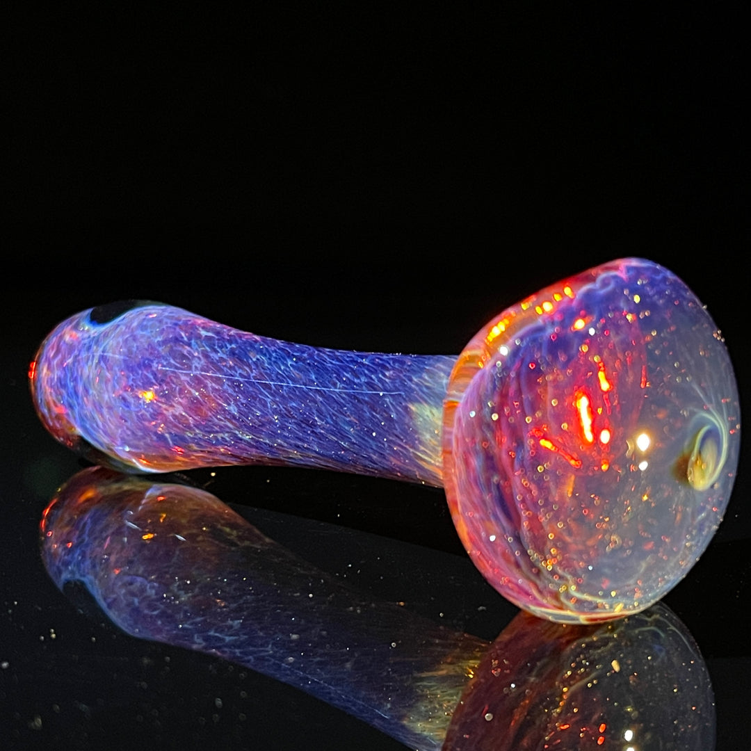 Purple Magic Pipe Glass Pipe Beezy Glass   