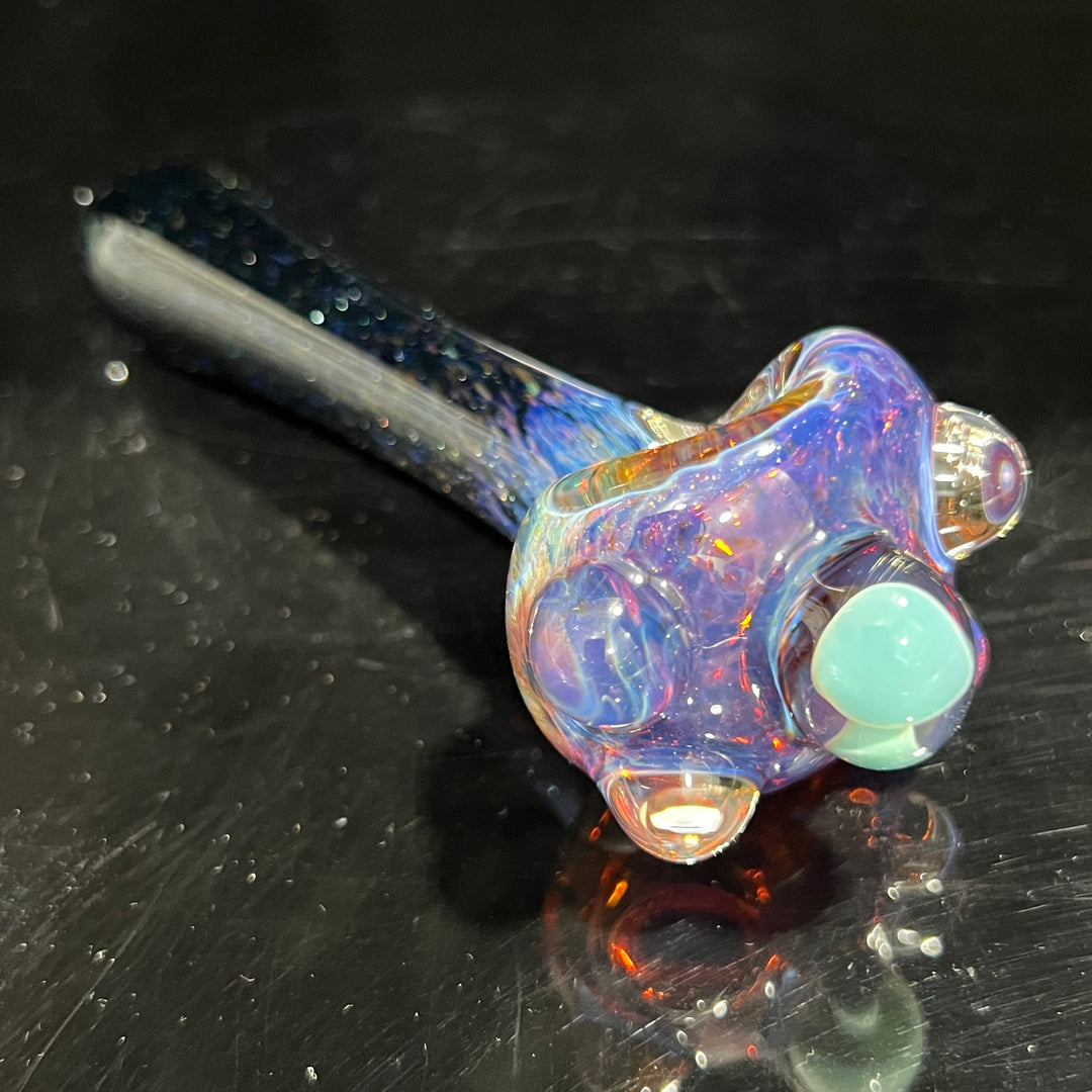 Mushroom Magic Pipe Glass Pipe Beezy Glass   