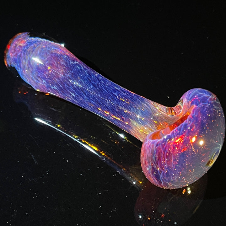 Purple Magic Pipe Glass Pipe Beezy Glass   