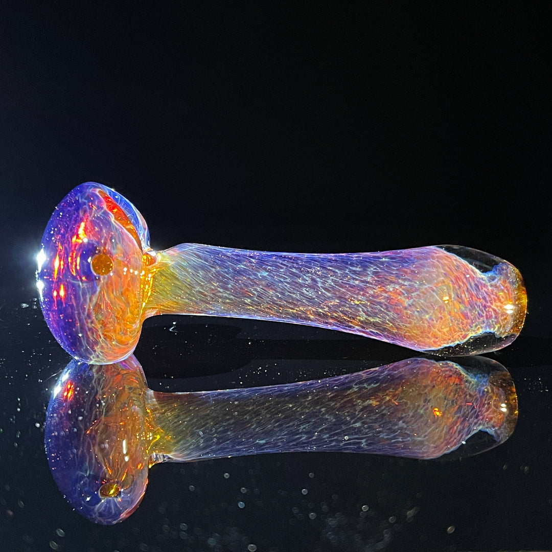 Purple Magic Pipe Glass Pipe Beezy Glass   