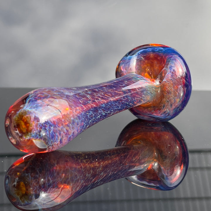 Purple Magic Pipe Glass Pipe Beezy Glass   